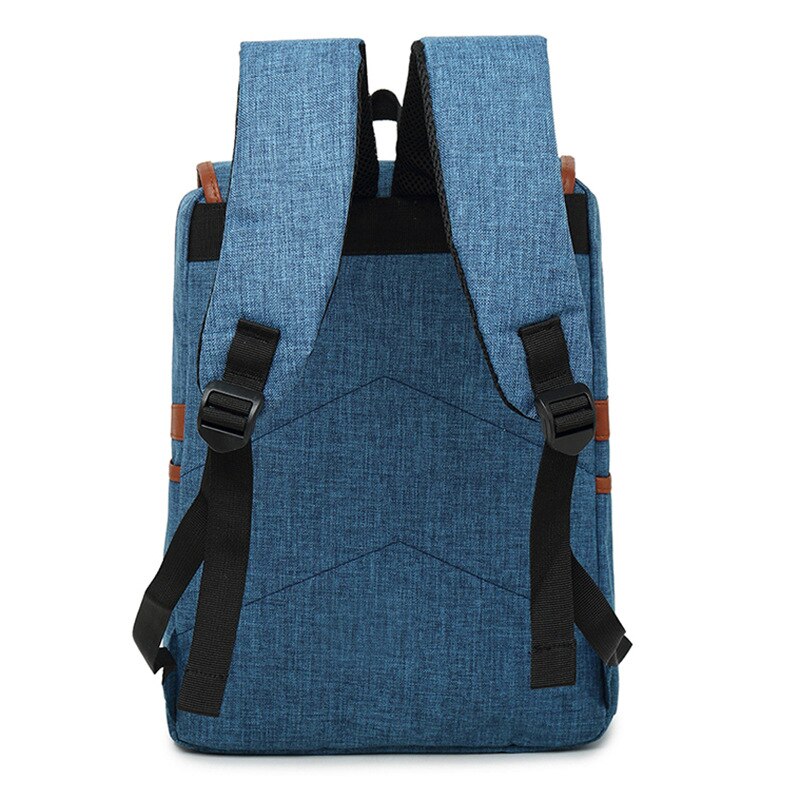 Persoonlijkheid Retro Mannen En Vrouwen Rugzak Outdoor Canvas Grote Rugzak Mode Rugzak
