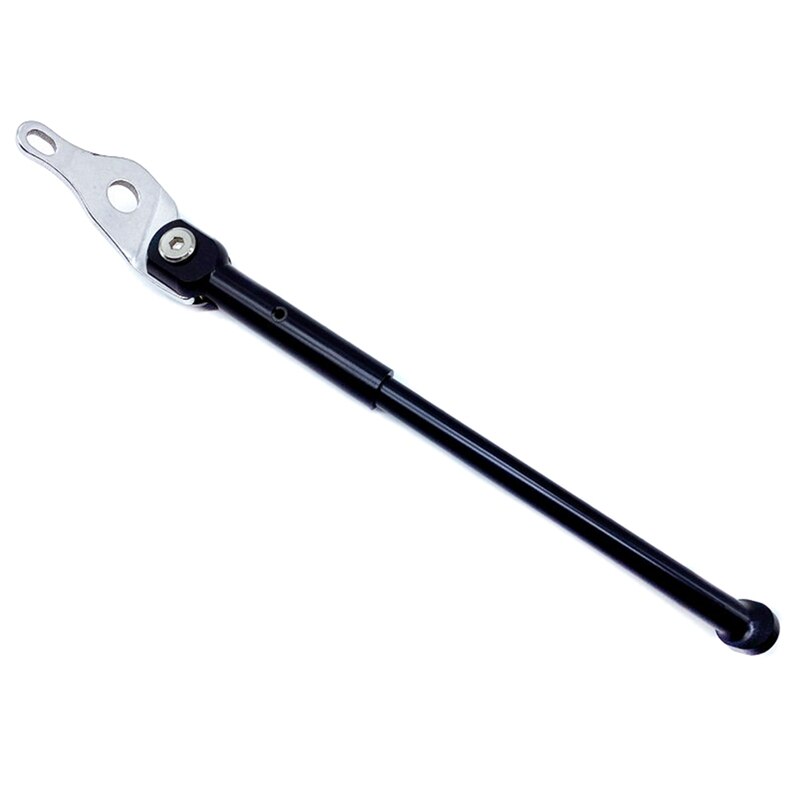 -Alloy Bike Kickstand 16-Inch 349 Parking Stand for Brompton Pikes 3Sixty Trifold Rear Axle Kick Stand: Black