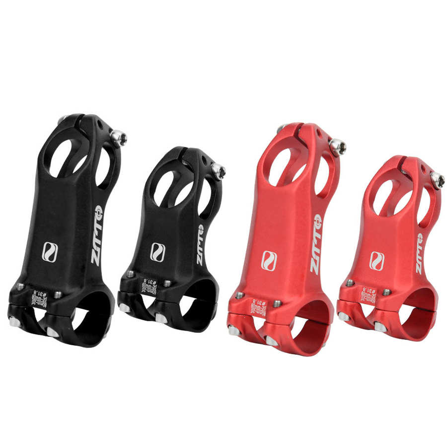 Attacco manubrio bici ZTTO XC pneumatico 20 gradi attacco manubrio angolo negativo 31.8*60/80mm attacco manubrio MTB parti bici