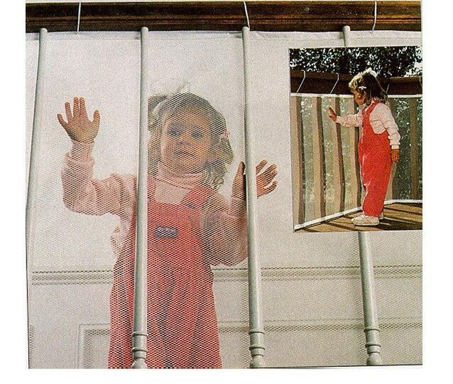 Baby Balcony Safety Nets to protect Infant Safety Product Balcony of the child safety net