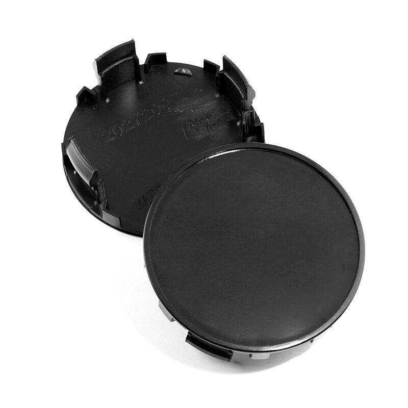 Centre de roue 64mm pour RX 400h LS 430 ES 330 SC 300 SC 400 42603-24250 42603-48060 42603-48070, 1 pièce: Black