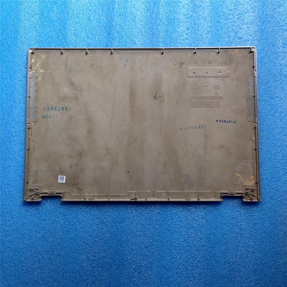 13.3"Laptop Lcd Rear Lid For Lenovo Yoga 2 Pro 13 Back Chassis Cover Top Shell Bottom Base Lower Case Silver Orange