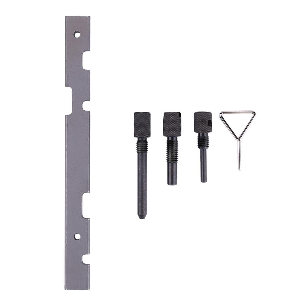 5pcs/set Car Timing Tools Auto Repair Engine Timing Tool Kit for Ford C-MAX Cougar Fiesta Mazda 121 ZQ