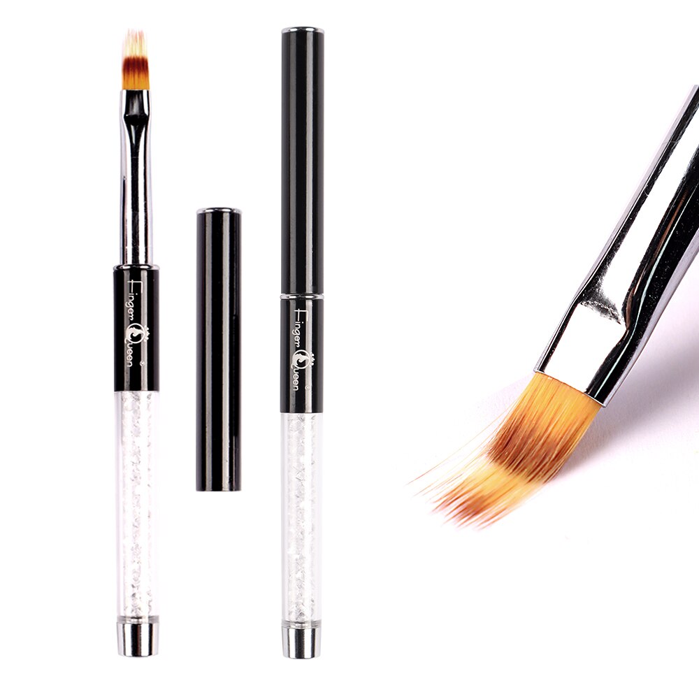 Nagel Pinsel Set Ombre Pinsel Kunst Malerei Stift Nagel UV Gel Zeichnung Stift