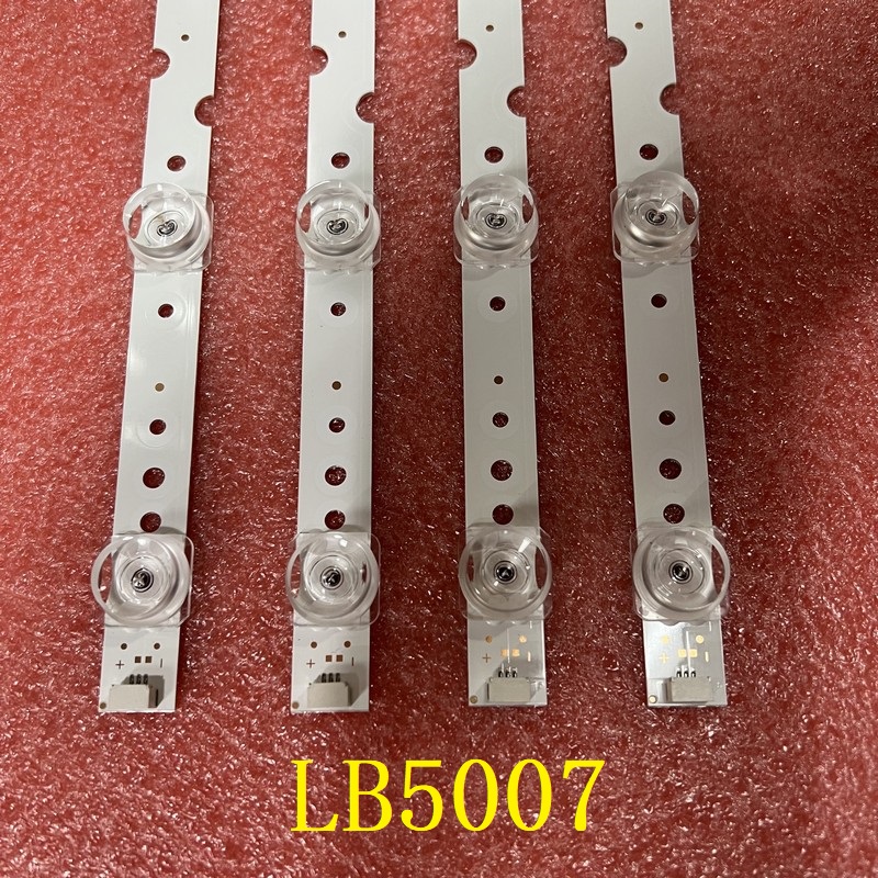 LED backlight Strip 7LED For TCL 50DP600 50p8 50P65US 50S421 50S423 50P65US 50P8M 50P65 GIC50LB24_3030F2.1D LVU500NDEL