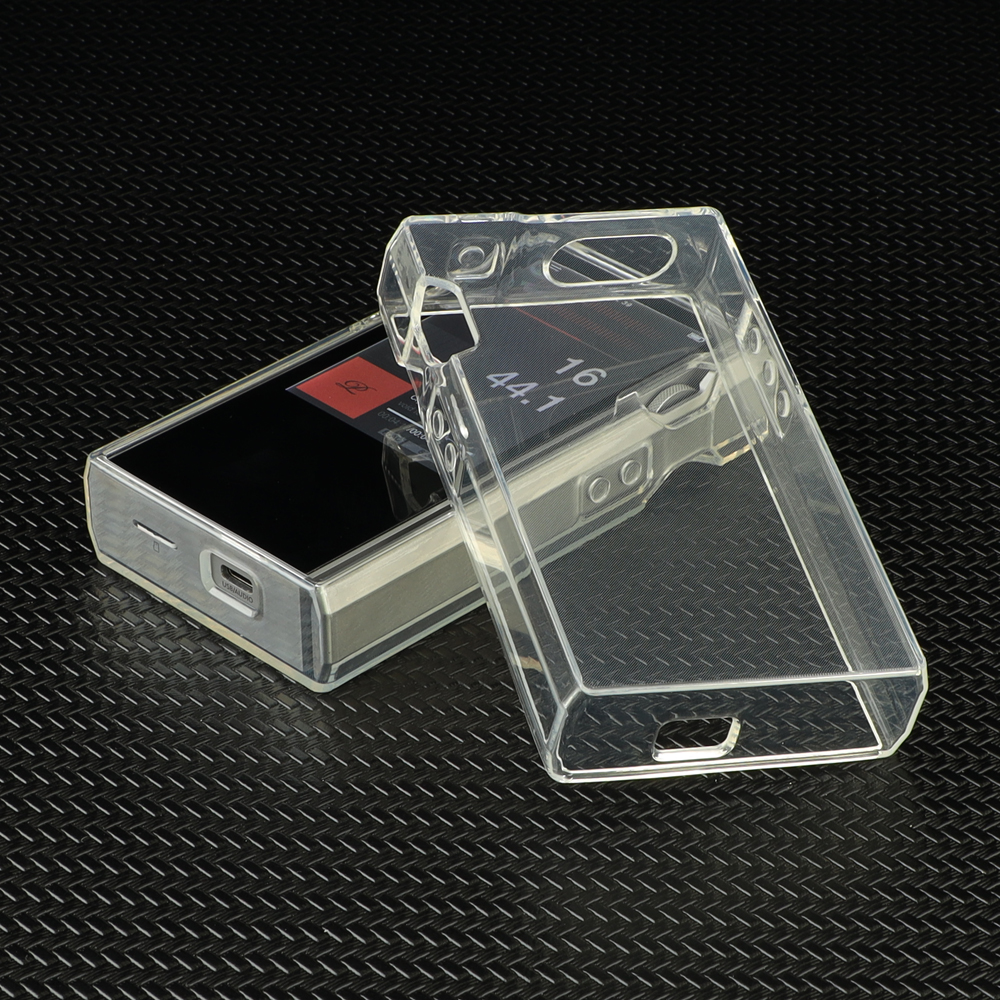 Soft Crystal Clear Tpu Beschermende Huid Case Cover Voor Luxe &amp; Precisie P6 P6Pro P6 Pro