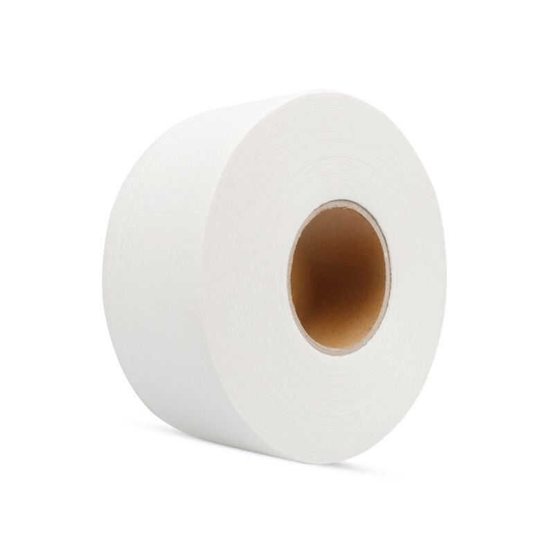 Big Soft Toilet Paper High Capacity Hard Roll Paper Towels Paper Roll Towel 700G