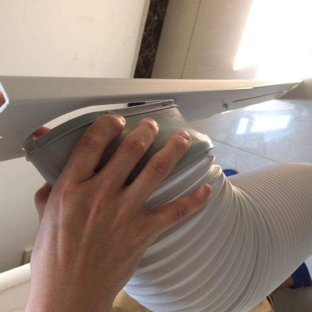 Portable Air Conditioner Accessories Window Plate Door/Window Seal Cloth Adaptor Exhaust Hose Tube Air Conditioner Spare Parts