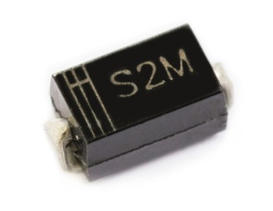 US2M SMA HER207 SMD diode 2A 1000V fast recovery diode DO214-AC