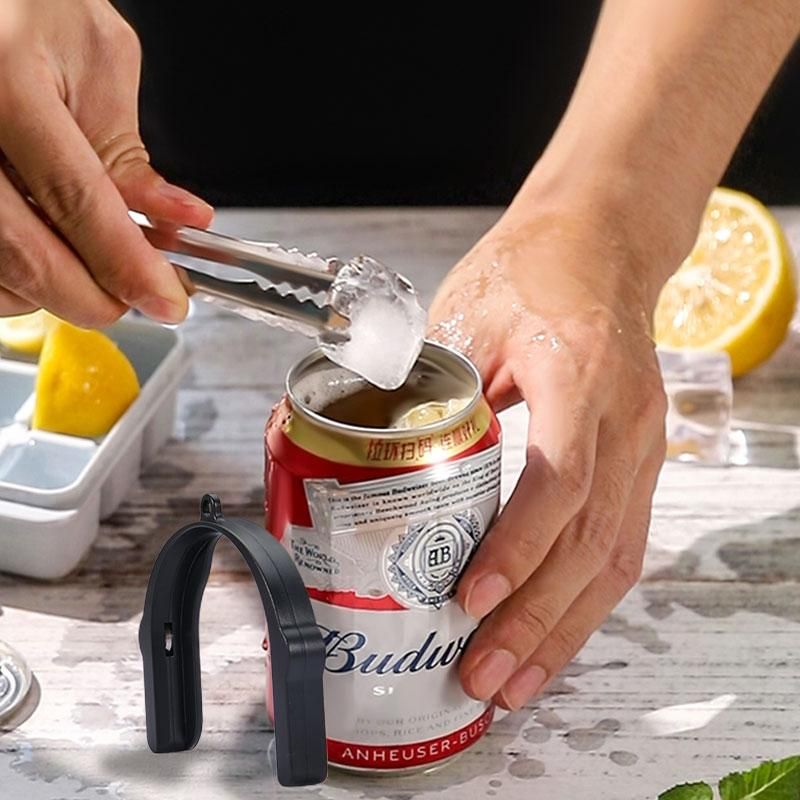 Gehen Trinken Neue 1 stücke Gehen Schaukel Universal- oben ohne Dosenöffner sterben Einfachste Dosenöffner Trinken Öffner Flasche Öffner