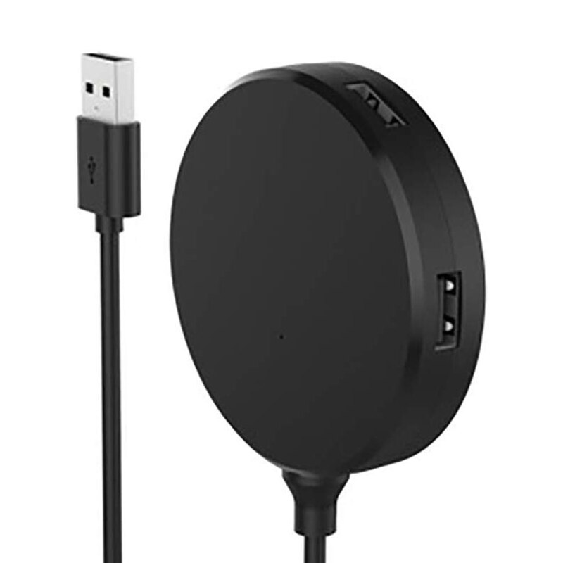 USB Hub 4-Port Hub Expansion Container High-Speed Data Transmission