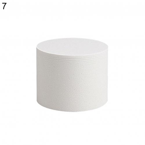 Geometric Cube Cylinder Cuboid Shape Photography Prop Posing Table Ornaments: 7