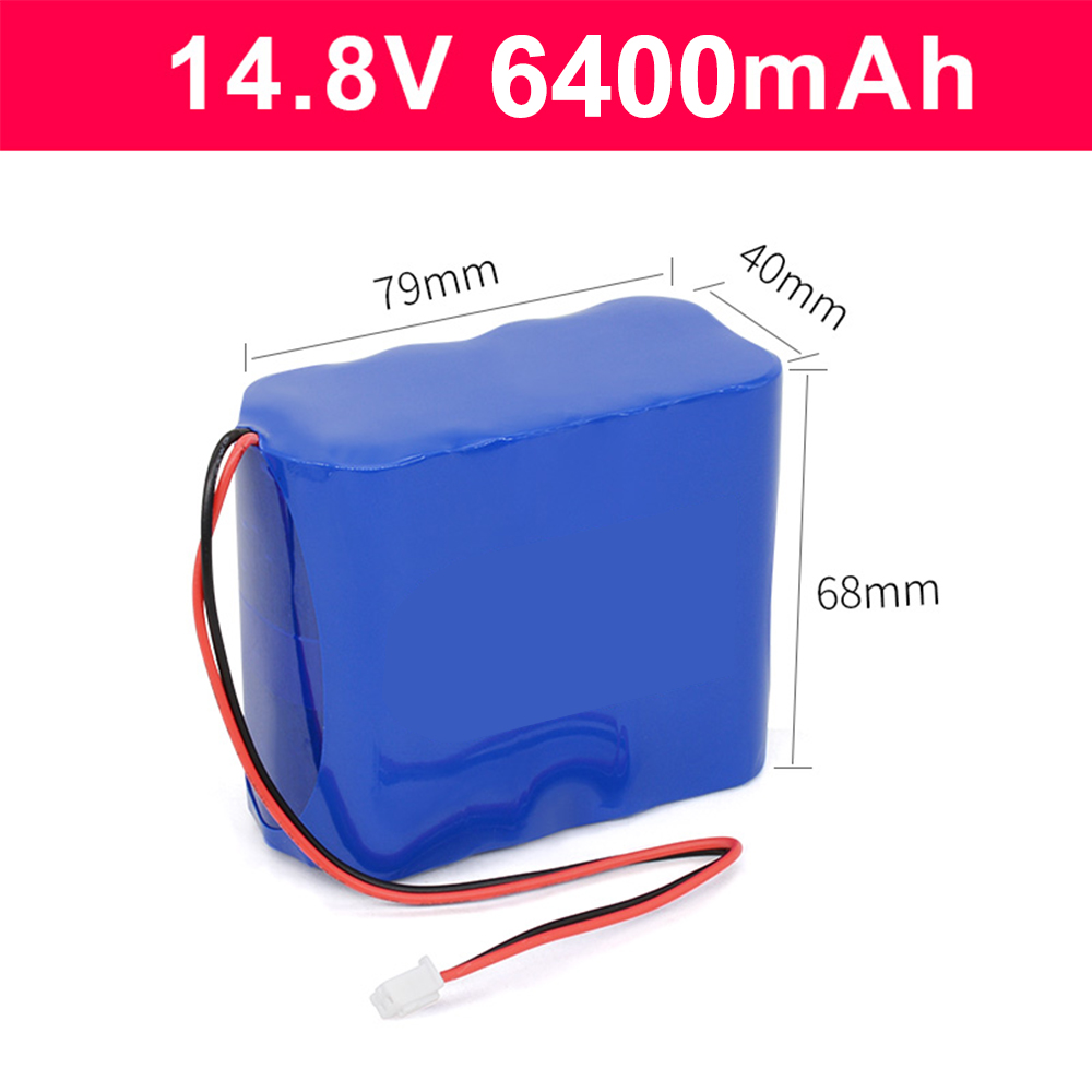 14.8V 18650lithium battery pack 16.8v large capacity 18650 battery audio LED light 18V rechargeable battery+BMS li ion 12v CE: Other