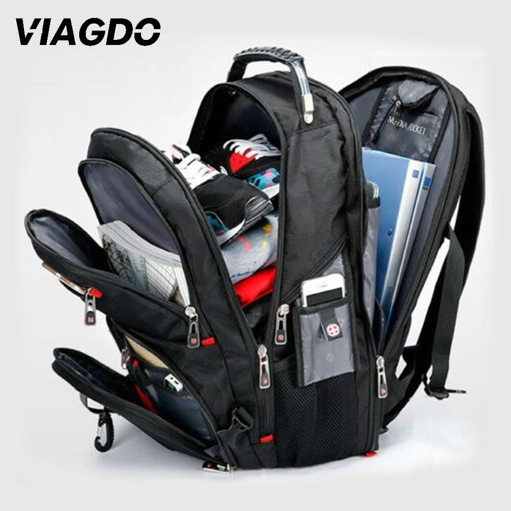 30L backpack Oxford sports bags for Men Women breathable sponge backpacks Laptop waterproof bag Shoulder Bag