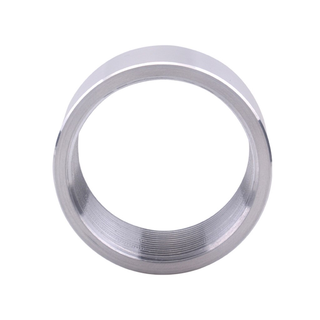 2 inch NPT Female Aluminum Weld On Pipe Fitting Bung For most car