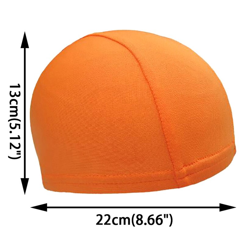 Nopeasti kuivuva kypärä pyöräilyhattu anti-uv hikoilua estävä urheiluhattu moottoripyörä pyöräily polkupyörä pyöräilyhattu unisex-sisähattu