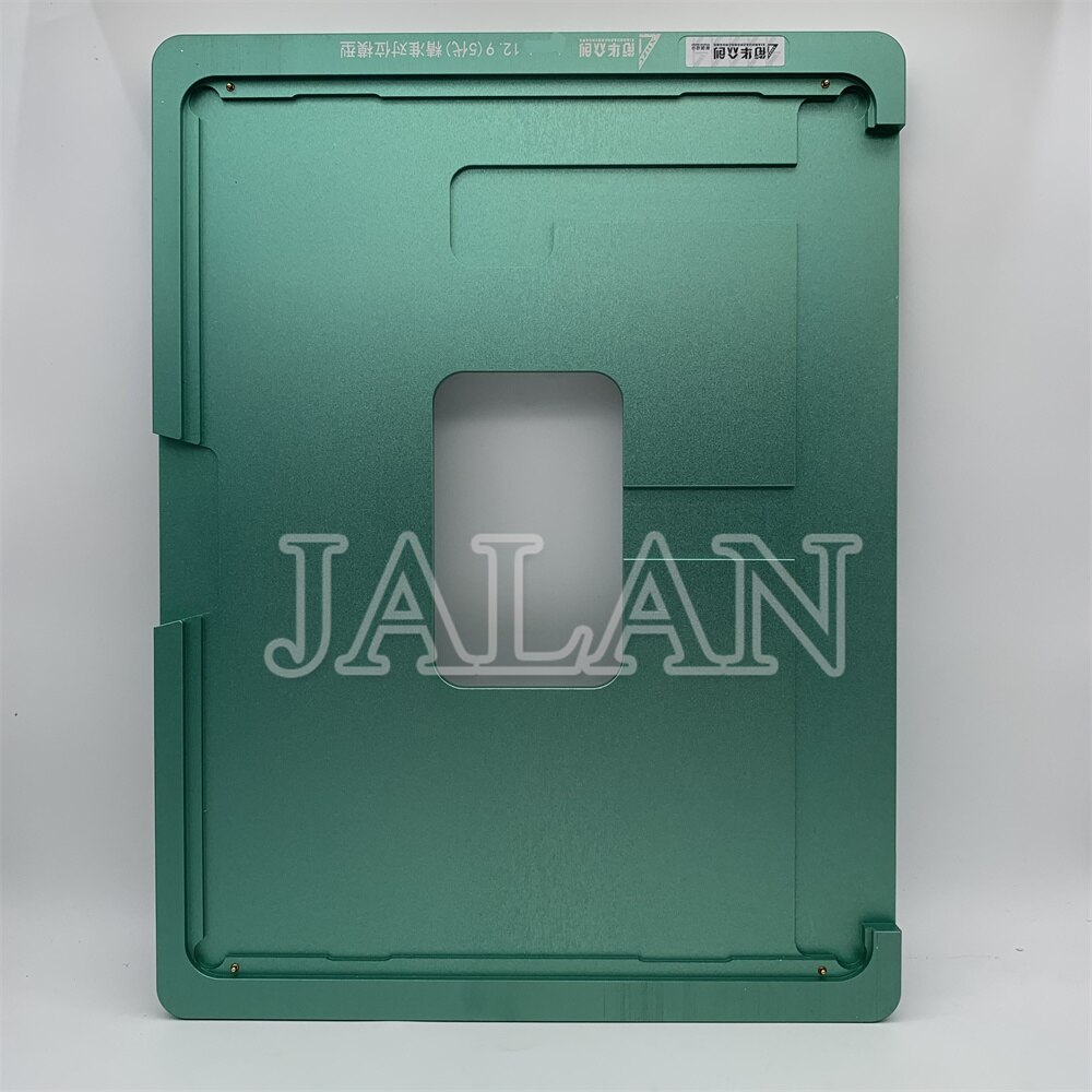 High Precision Location Mold Pad Pro 12.9 1st 2nd 3rd 4th 5th Generation 11 inch Position Alignment Mould