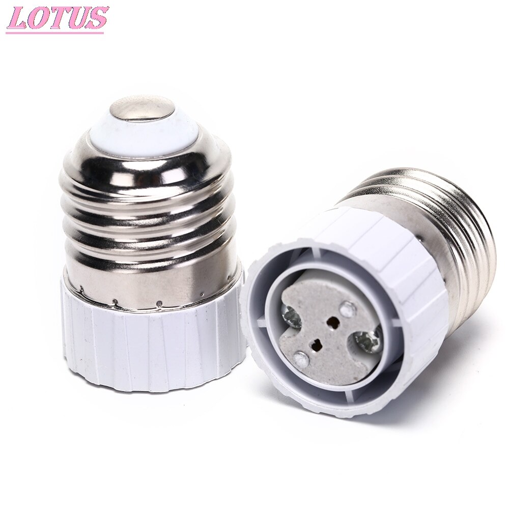 Led Lamp Houder Adapter E27 Om MR16 Base E27 Om GU... – Vicedeal