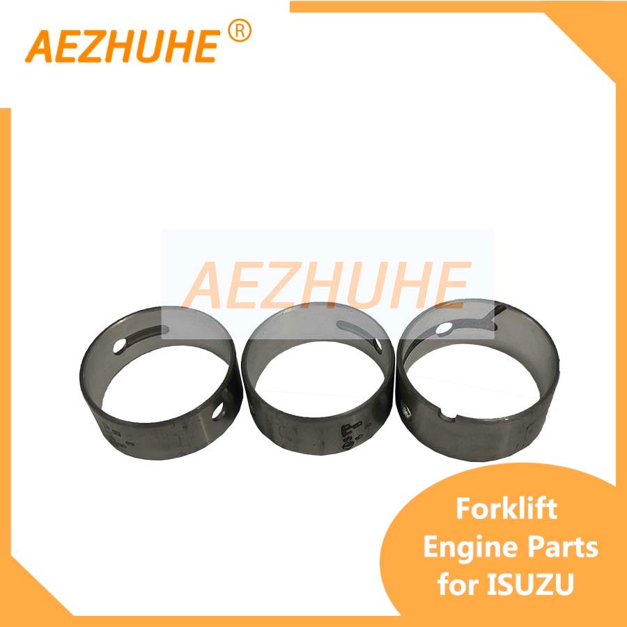 Camshaft Bearings For Isuzu Forklift C240 Engine Parts 5-11610002-0 5116100020 Replacement Parts 3 Pcs/Lot