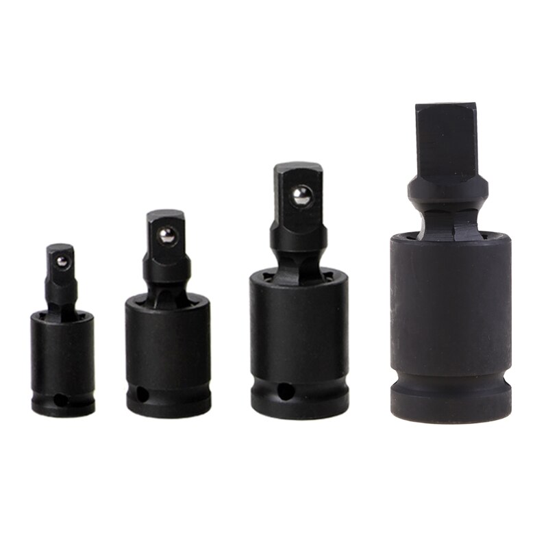 Impact U-Joint Adapters and Reducers 1/4 '' 3/8 '' 1/2 '' 3/4” Pneumatic 1 Pcs Socket Adapters High Speed Nut Tools 157A