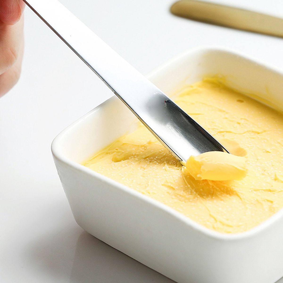 Stainless Steel Espresso Spoons Mini Coffee Spoons for Coffee Sugar Dessert Cake Ice Cream Soup Antipasto Cappuccino Espresso