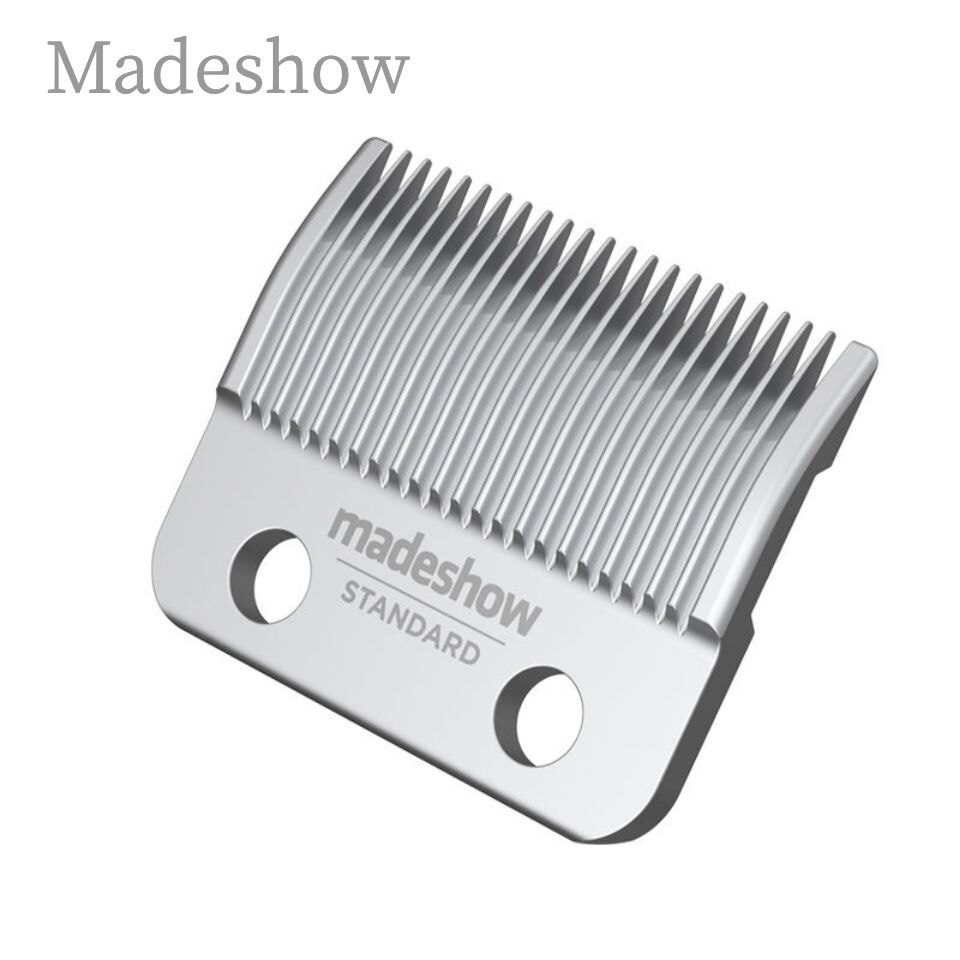 Hair Clipper Original Cutter Head, Compatible With For Wahl Cordless Magic Clip,M6 Blade/M5F FADE Head