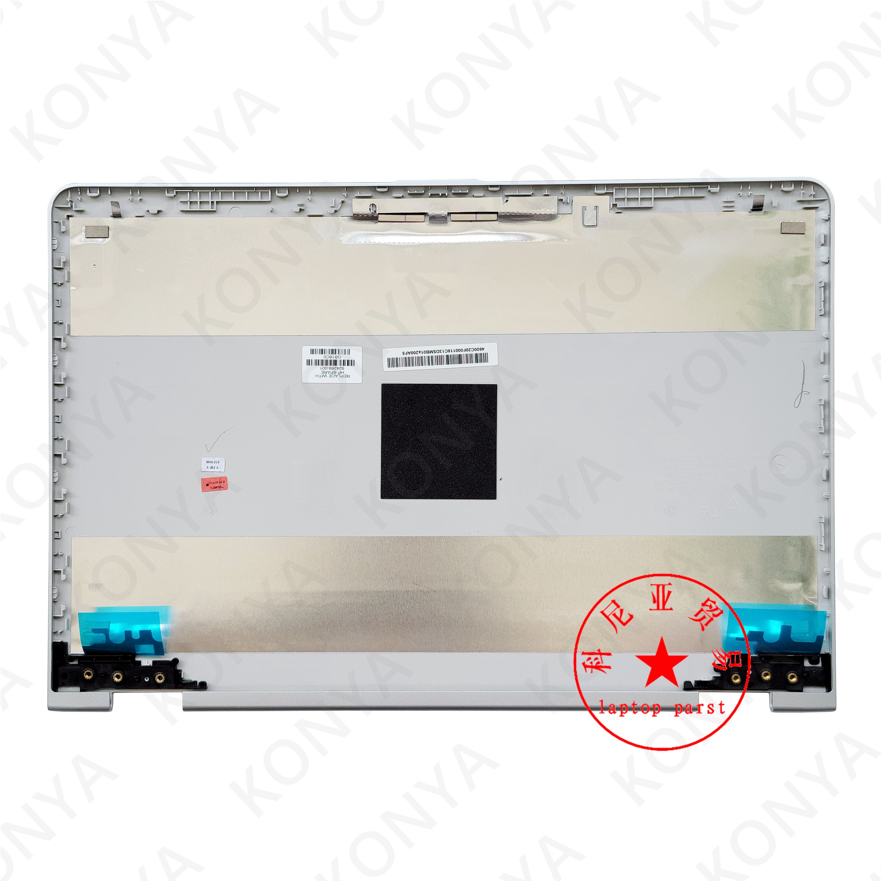 Originele Voor Hp Pavilion X360 14-BA Back Cover Top Behuizing Case Lcd Rear Deksel 924269-001 924270-001 924271-001 924272-001