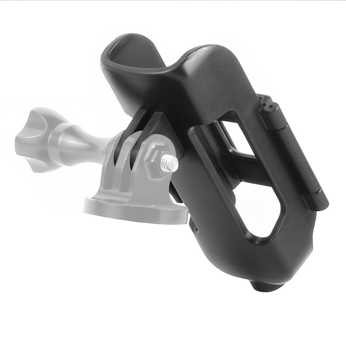 Housing Shell Protective Cover Bracket Frame with 1/4 Screw Hole for DJI OSMO Pocket / Pocket 2 Handheld Gimbal Base Accessories