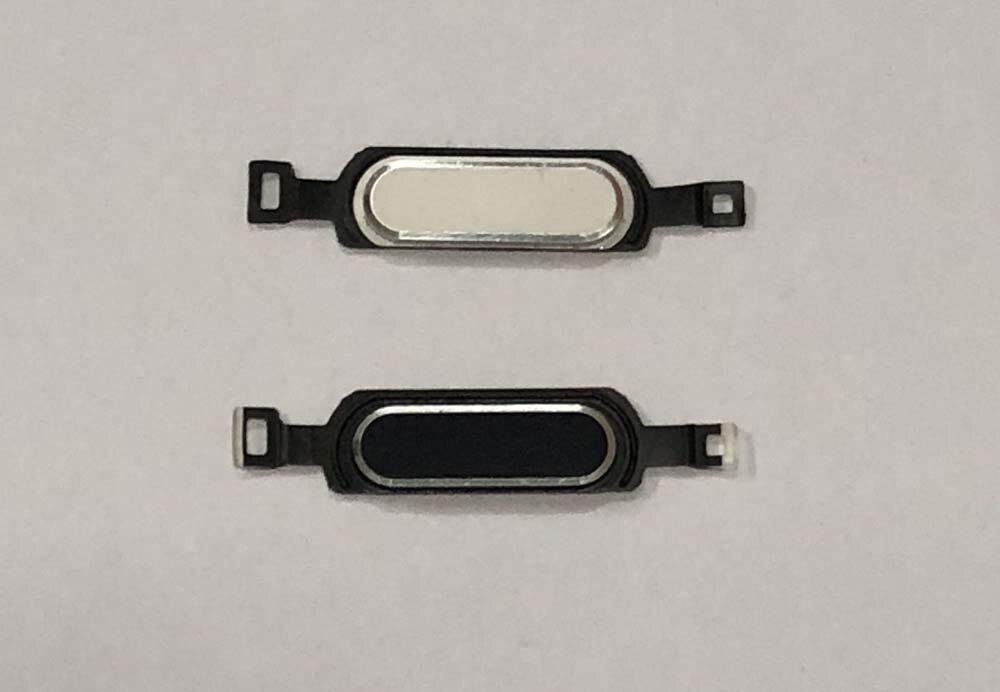 Voor Samsung Galaxy Tab 4 7.0 T230 T231 T235 Wit/Zwarte Kleur Thuis Key Button Belangrijkste Knop