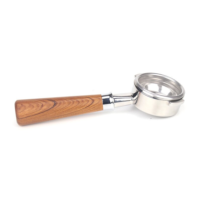 Cesta de filtro portafiltro de herramienta de café de 58mm para recambio Nuova, accesorio de Espresso de acero inoxidable 304