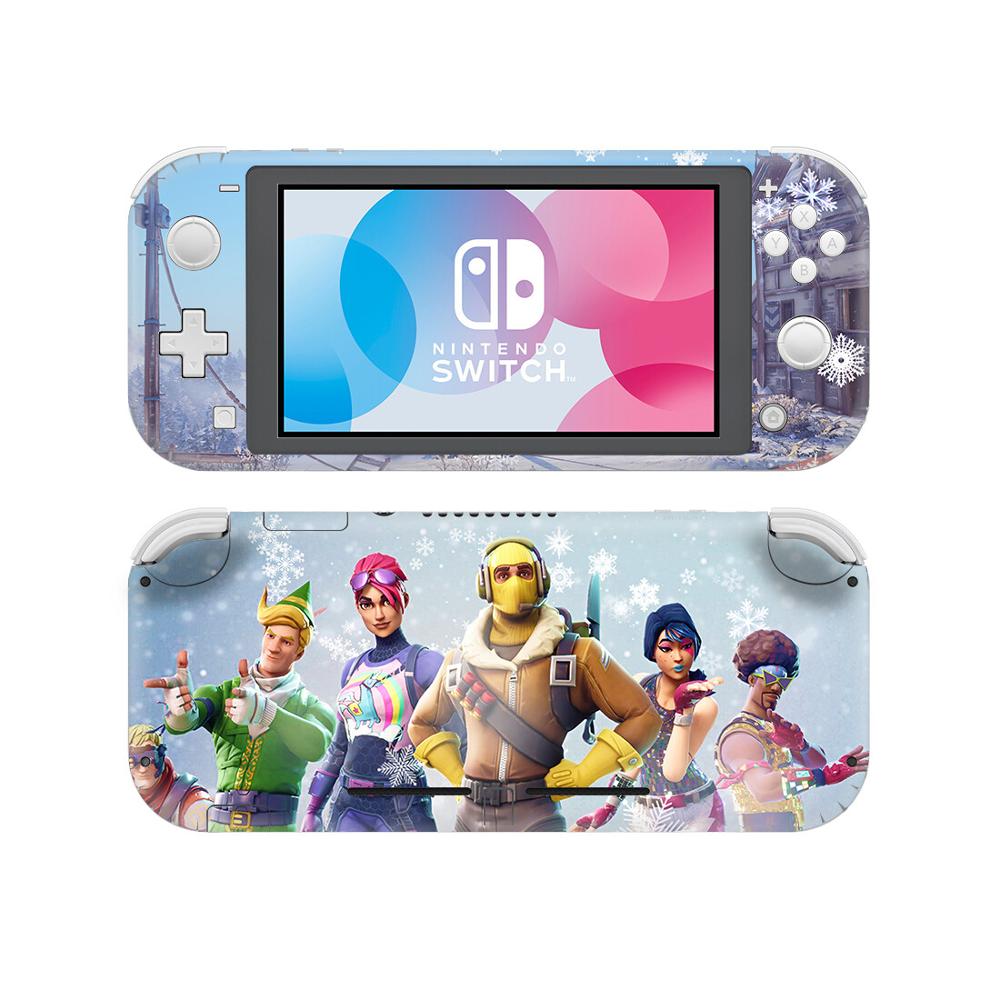 NintendoSwitch Skin Sticker Decal Cover For Nintendo Switch Lite Protector Nintend Switch Lite Skin Sticker Accessories