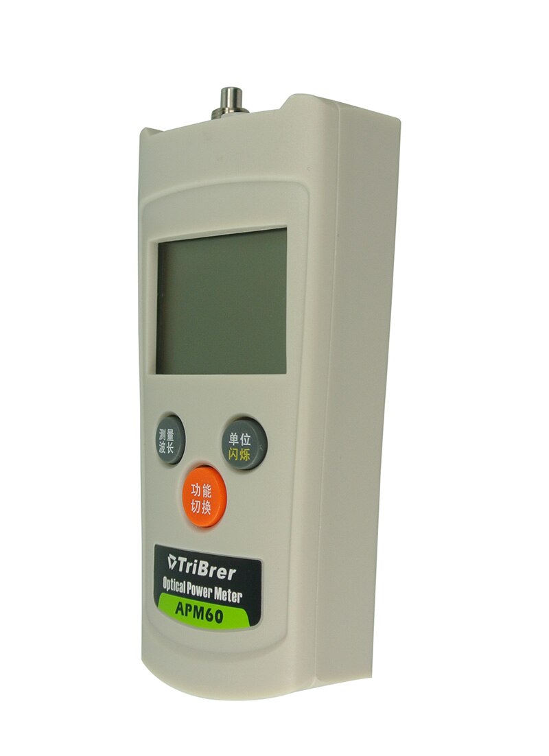 Tribrer APM60 Optical Power Meter -70~+10dB