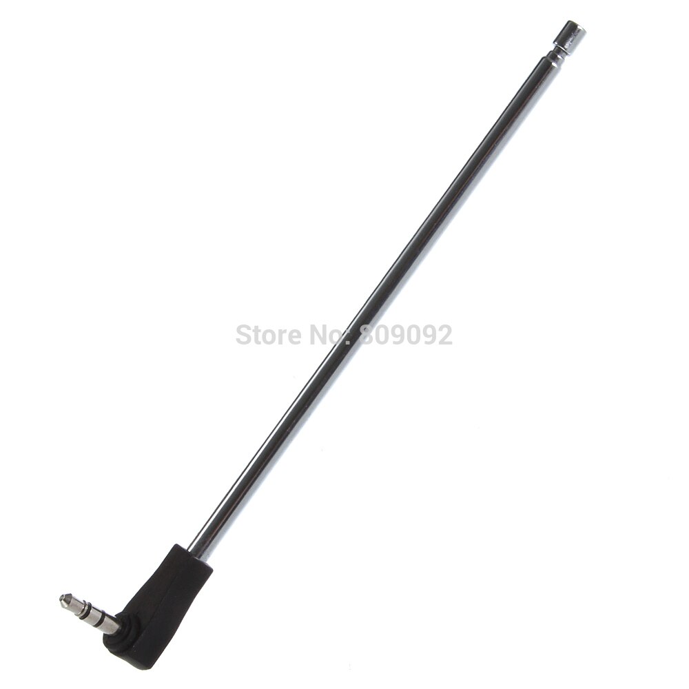 High Gain TV Mobile Cell Phone 2G/3G 5DBI FM Radio Univesal For Signal External Wireless Antenna 3.5mm Jack