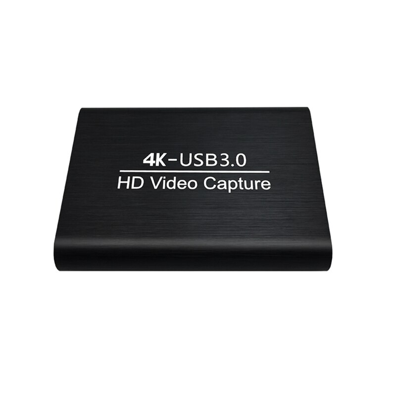 AAAJ-USB3.0HDMI HD Video Capture Card OBS Recorder 4K 60Hz Capture Card USB to HD