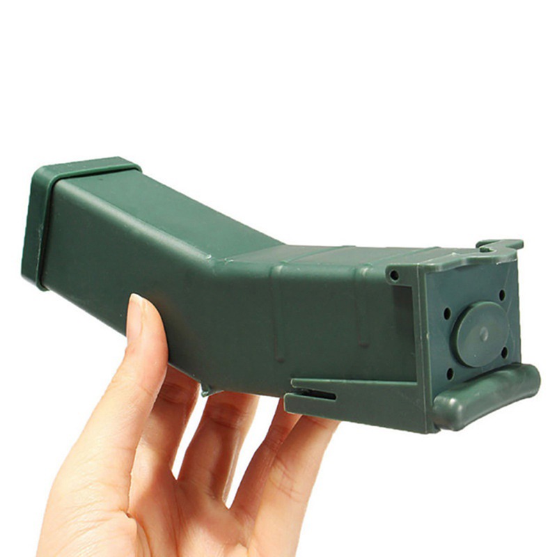 Muizenval Aas Doos Dier Controle Tool Huis Tuin Muisknop Kooi Huis Tuin Muizenval Muizenval Tool