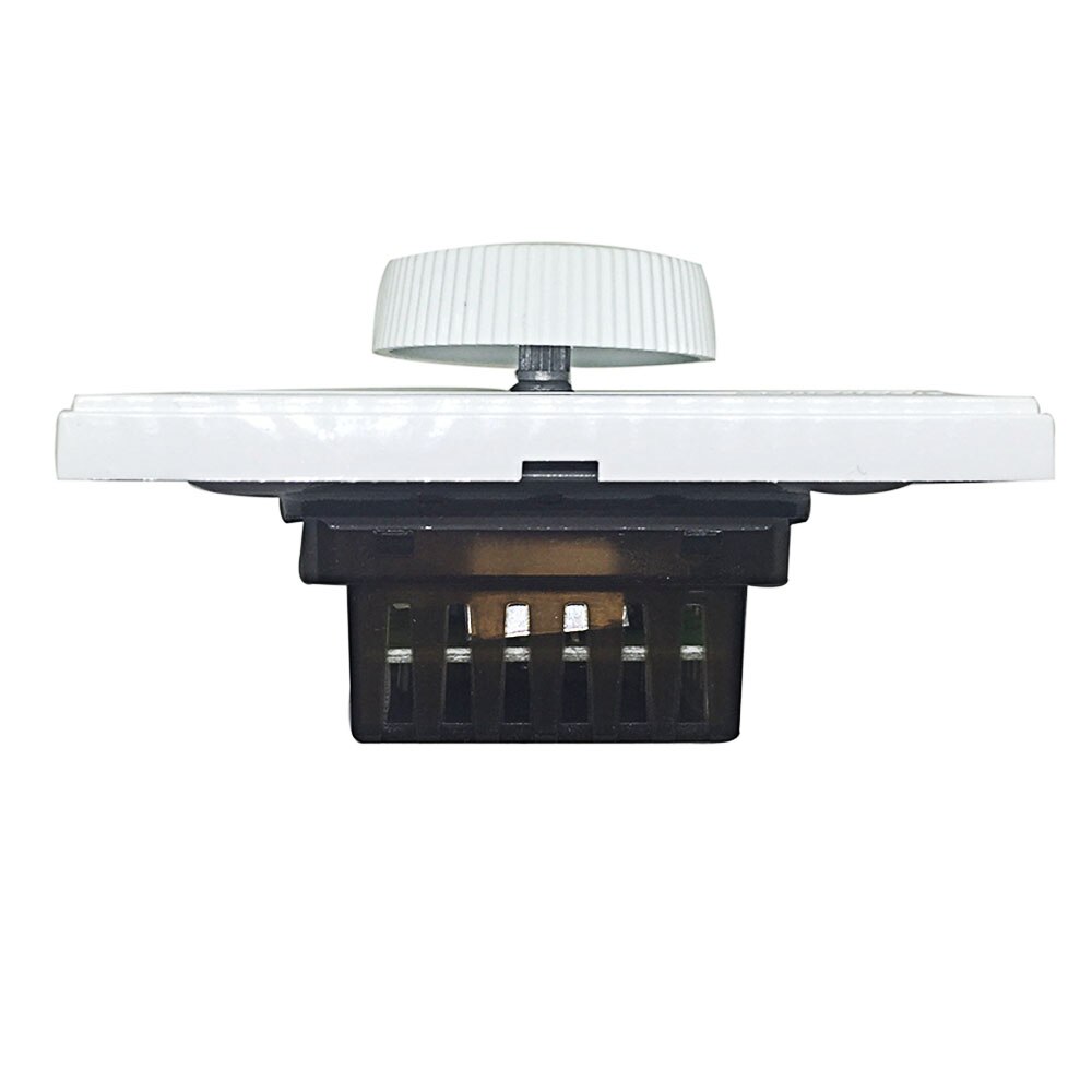 Bsod ledet dimmerbryter  ac110v 144w justerbar ledet-produktets lysstyrke på og av panellys downlight søkelyset