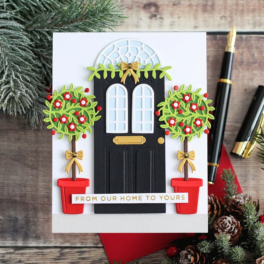 Various greeting cards metal Cutting Dies Stencils DIY Scrapbooking Paper/photo Cards Embossing Dies