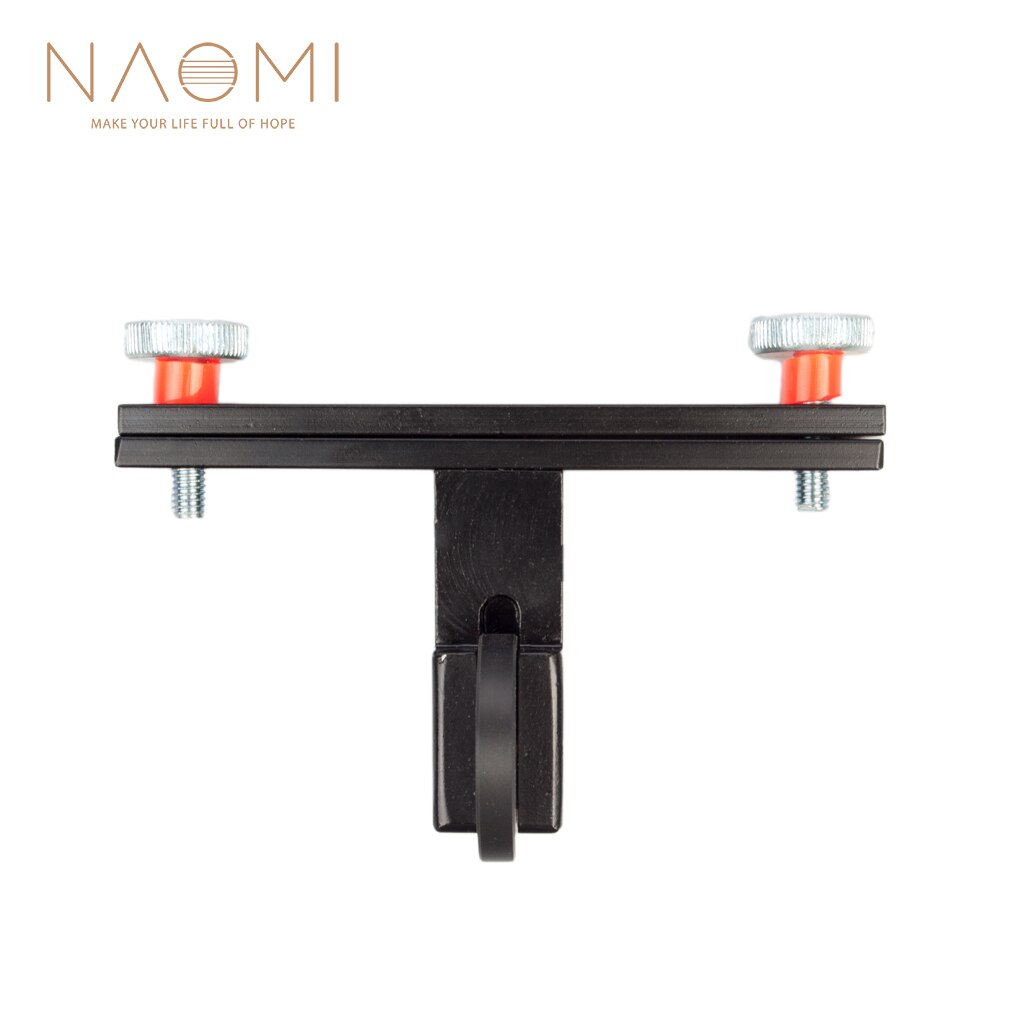 NAOMI Metal Cello Code Repair Tool Black Cello Bridge Machine Luthier Tool Bridge Foot Fitter DIY Bridge Use