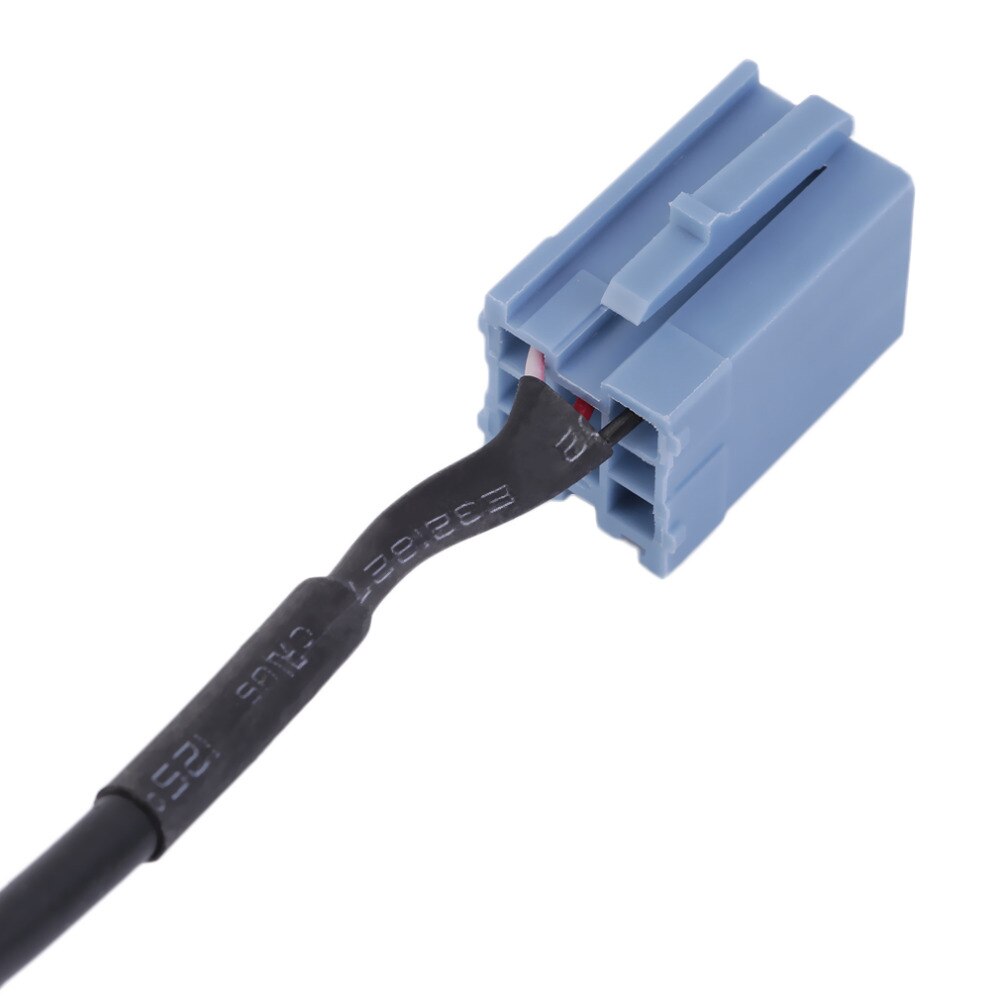 Aux kabel auto audio adapter dele lyd til blaupunkt bilradio 2000 bla -3.5mm til volkswagen safir