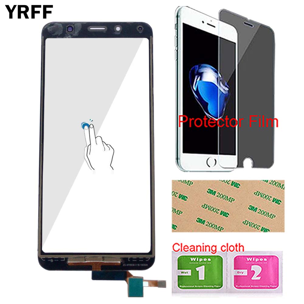 Phone Touch Screen Panel For Xiaomi Redmi 7A 7 A Touch Screen Sensor Front Outer Glass Repair Parts For xiaomi Redmi 7 Pro Tools