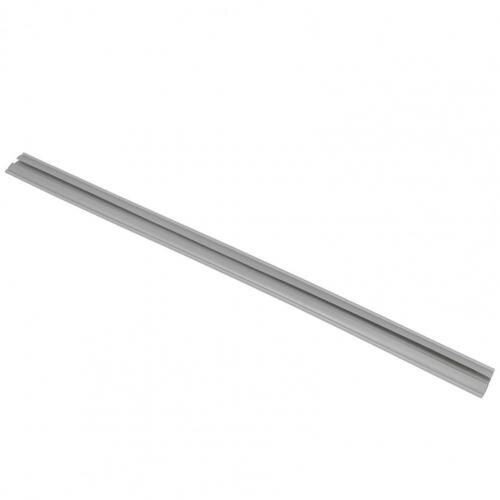 Bande de scellage de porte autocollante en PVC, 96cm, bouchon d'étanchéité sous la porte, étanche, haute élasticité, fournitures d'amélioration de l'habitat: Grey