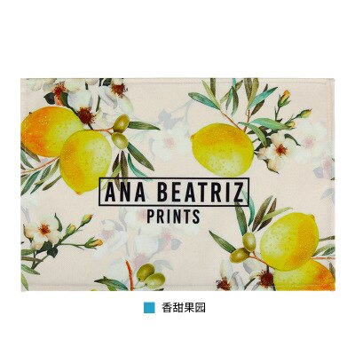 45.2*30.5 Silicone Pillow Hand Holder Cushion Lace Table Washable Foldable Mat Pad Nail Art Salon Manicure Practice: 8