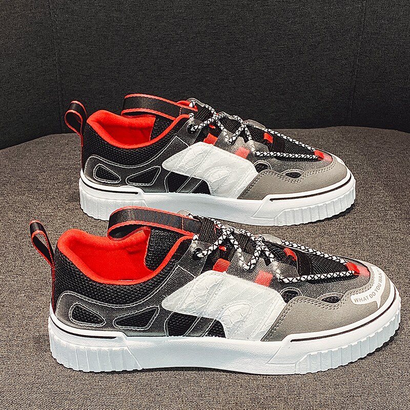 Men Canvas Sneakers Men's casual shoes canvas shoes men walking shoe flat shoes men Breathable Walking shoes Plus 7