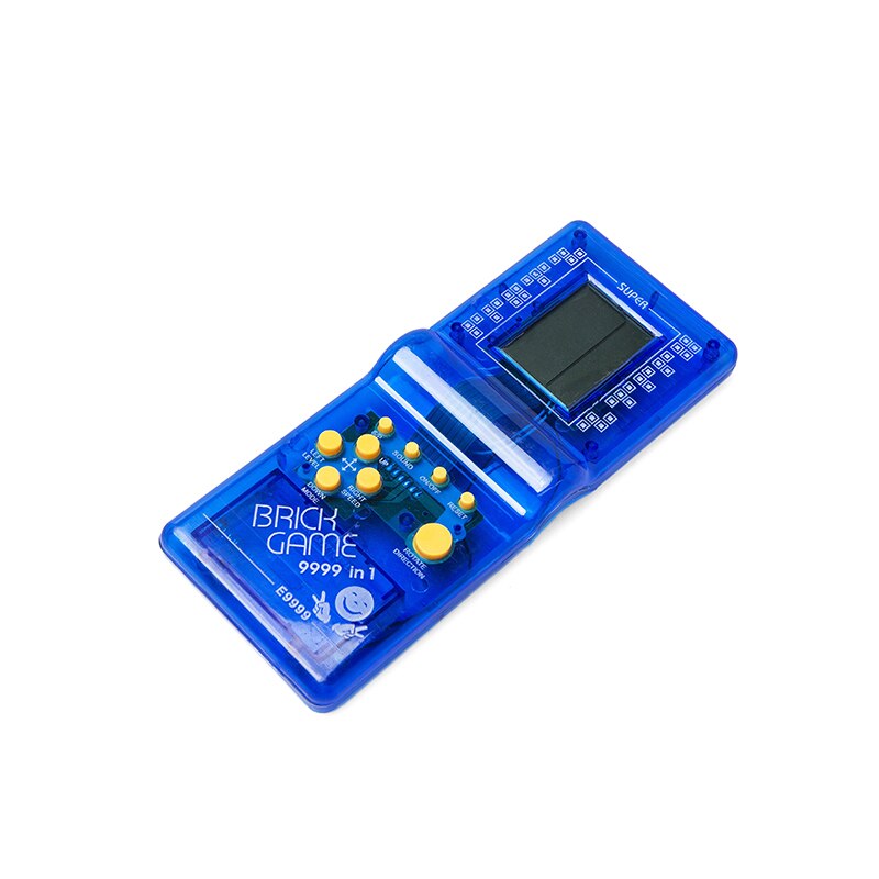 Klassieke Tetris Brick Game Handheld Game Machine Kids Game Machine Jeugd Reminiscence Mini Speelgoed Beste Cadeau Voor Kinderen