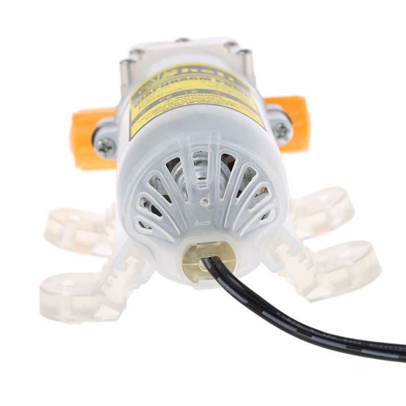 12V 70W Self-priming Food Grade Diaphragm Water Pump Auto-priming Pump Wine