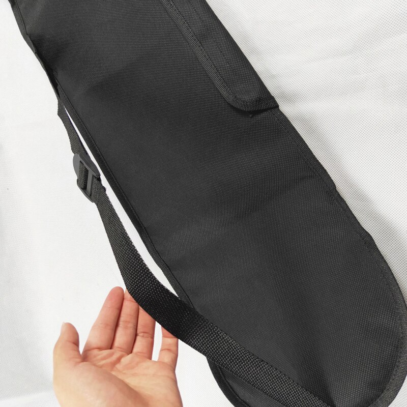 2 stk skateboard taske opbevaring skulder taske justerbar bærbar til udendørs