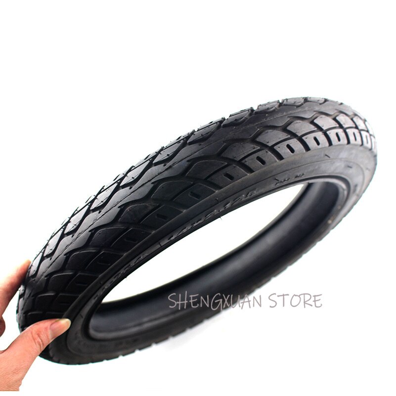 2 Pneus 14x2.125 Pliables Et 2 Chambres à Air 14" Avec Valve Schrader AV32mm - Pour Vélos Enfants, Vélos De Course - Pression Max 36 PSI
