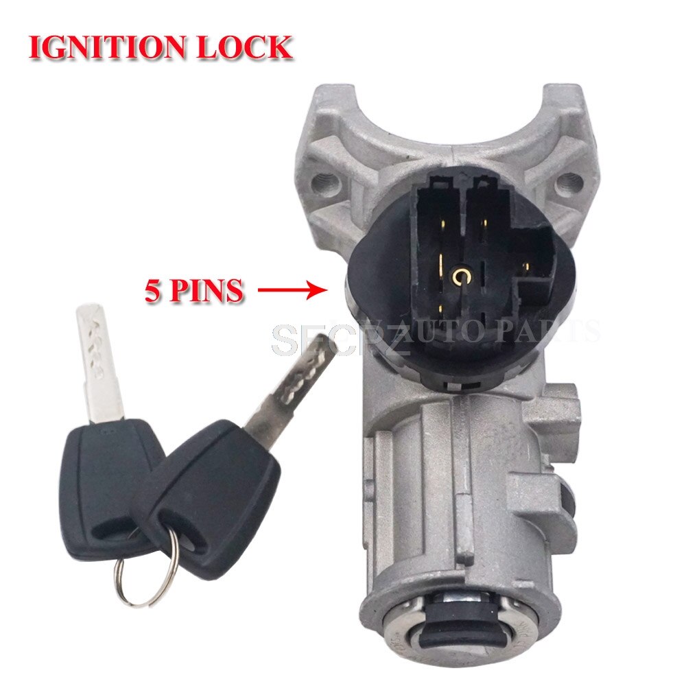 Ignition Steering Barrel Lock for Citroen Relay fo... Grandado