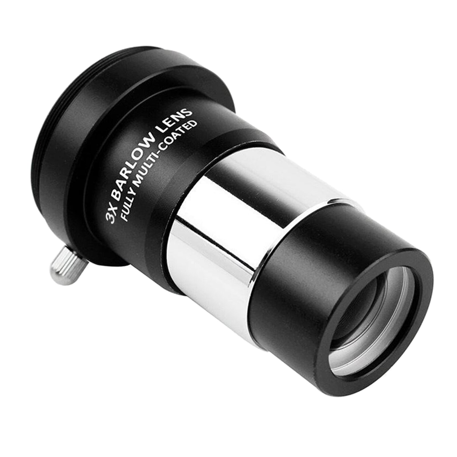 Ladieshow Barlow Lens,Datyson Image Gelijkrichter 1.25 Inch 1.5X Barlow Lens voor Newtonian Reflector Telescoop