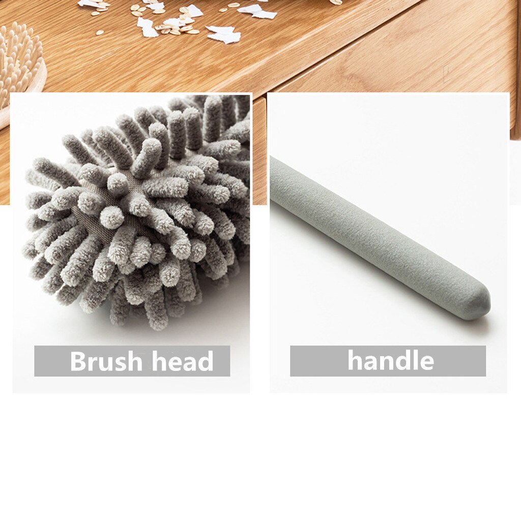 Extendable Microfiber Duster Dust Removal Home Office Car Dust Cleaner Household Desktop Cleaning Brush Duster Accessories